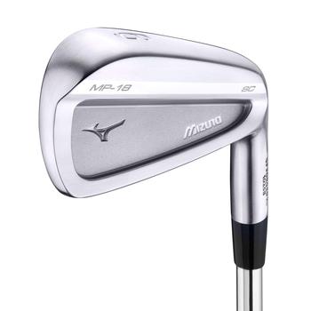 Mizuno MP-18 SC Irons 4-PW
